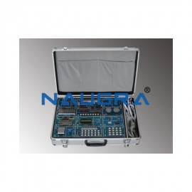 Portable MCU Trainer